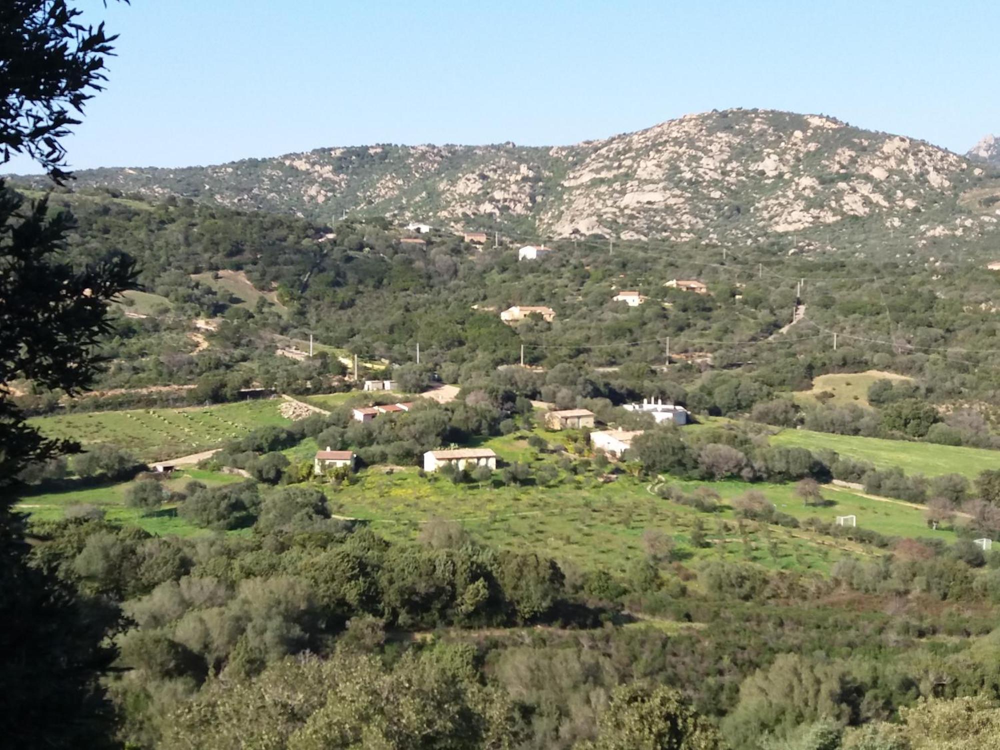 Agriturismo Agrisole Olbia Exterior photo